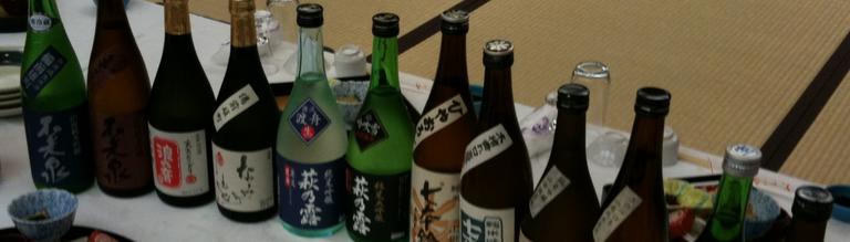 日本酒イベントの1シーン#2
